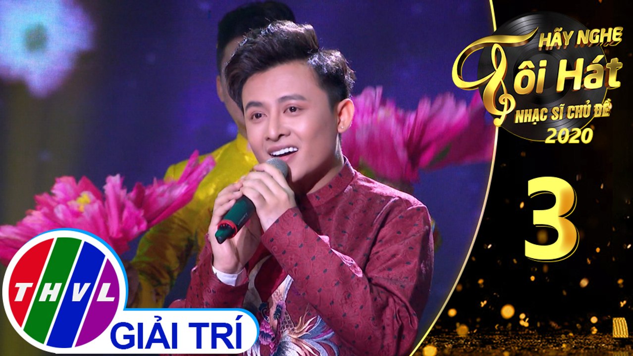 Hãy nghe tôi hát - Nhạc sĩ chủ đề Mùa 2 | Tập 3[1]: Hạnh phúc đầu xuân - Henry Ngọc Thạch