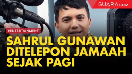 Usai Pemerintah Arab Tutup Umrah, Sahrul Gunawan Terus Ditelepon Jamaah Sejak Pagi