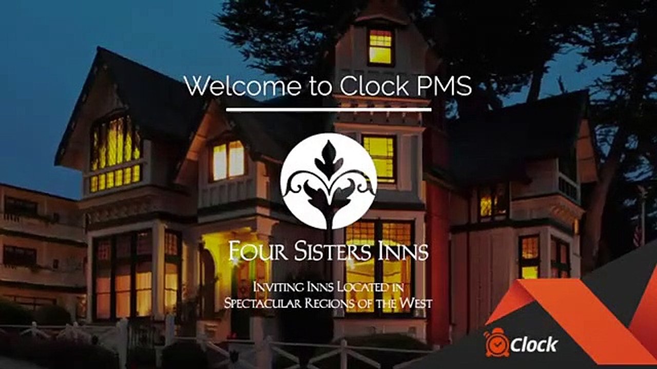 16 Beautiful Inns and Hotels Meet Clock PMS+