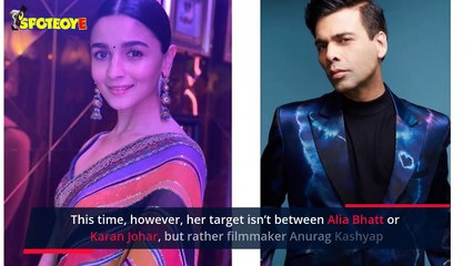 Rangoli Chandel BLASTS Anurag Kashyap For His Comments On The Home Minister | SpotboyE