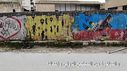 كفرنبل.. "الثورة" السورية تخسر بلدتها الرمز