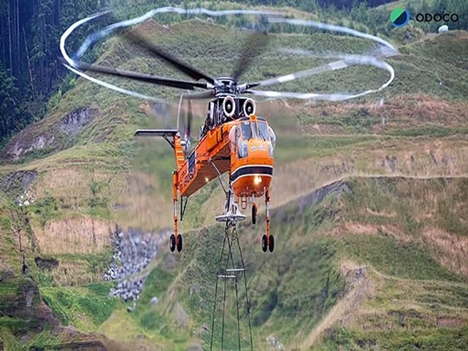 Helicrane – a Boon to the Transmission Industry