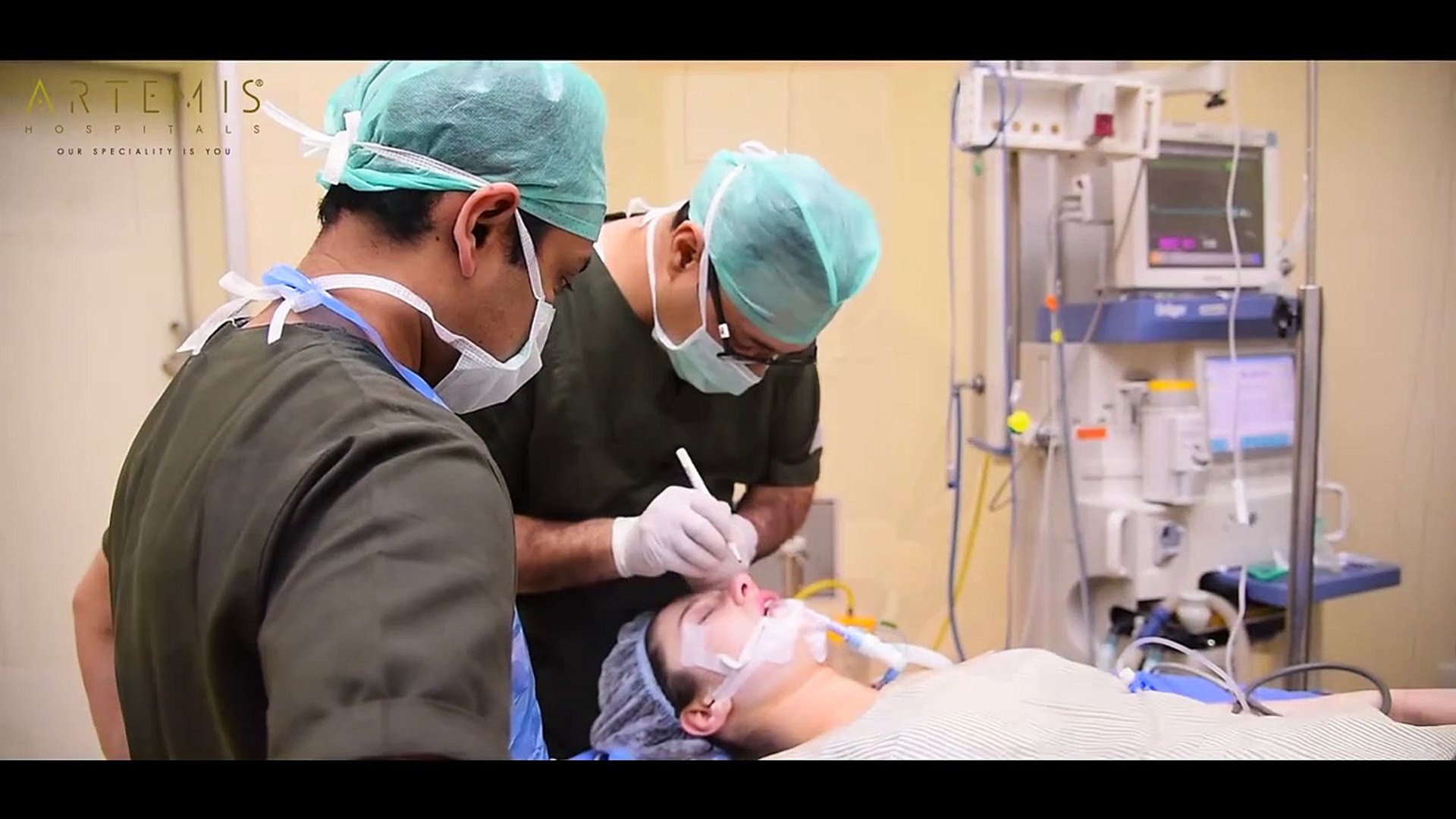 Cosmetology & Plastic Surgery Unit - Artemis Hospitals