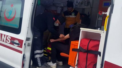 Karabük’te baba ve oğlu karbonmonoksit gazından zehirlendi