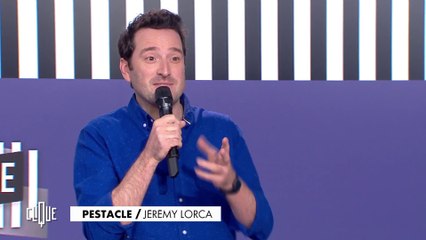 Jérémy Lorca a fait l'erreur de se remettre avec son ex - Le Pestacle, Clique - CANAL+
