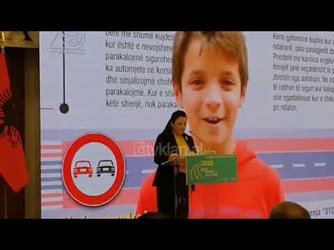 Balluku: Te ulim me 50 % aksidentet rrugore deri ne 2030