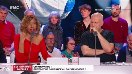 Coronavirus : faites-vous confiance au gouvernement ? - 27/02