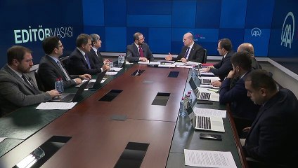 Soylu: '(Elazığ ve Malatya) Önümüzdeki nisan ayının sonunda perspektif olarak hayat normale dönecek' - ANKARA