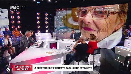 Les tendances GG : La créatrice de "Pirouette cacahuète" est morte - 27/02