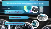 Which Luxury Cars can Offer Connected Smartphone Apps