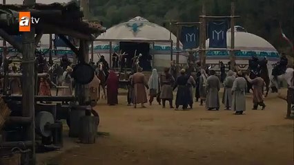 Ölüm şerbetinden içeceksin! - Kuruluş Osman 12. Bölüm