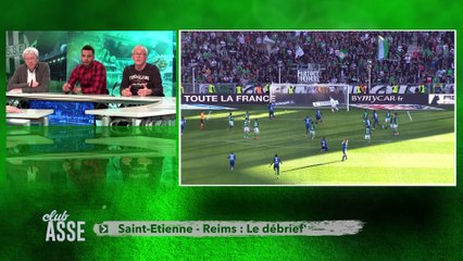 Un nul aux accents de défaite ce week-end face à Reims, les Verts n'ont pas effacé leurs lacunes à 1 semaine du Derby à Lyon. D'ici là, l'affaire Ruffier aura-t-elle trouvé son épilogue ?