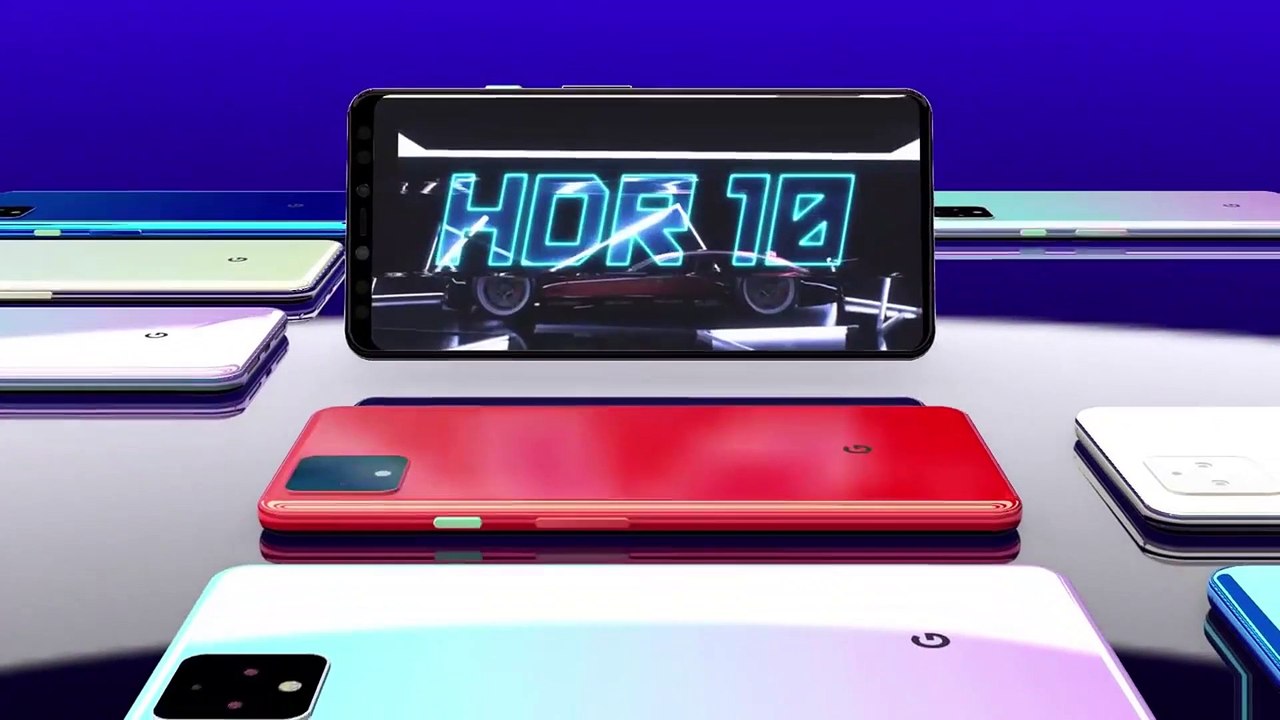 googl pixel 4