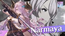 Granblue Fantasy Versus - Bande-annonce de Narmaya