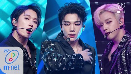 이미지 대변신! '스펙트럼'의 'SHOW TIME' 무대