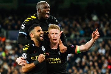 Real Madrid - Manchester City : le debrief Onze Mondial
