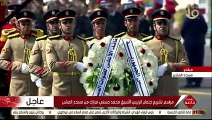جنازة حسني مبارك كاملة بمشاركة السيسي وأبناء مبارك جمال وعلاء