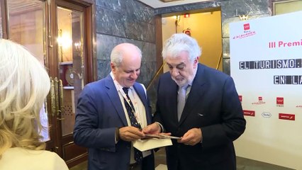 Plácido Domingo cancela sus actuaciones en el Teatro Real de Madrid