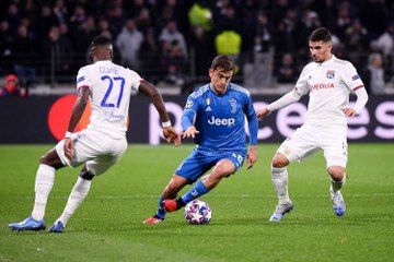 OL - Juventus Turin : le debrief Onze Mondial