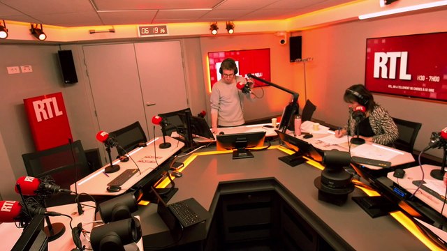 Florent Houdmon, de la Fondation Abbé Pierre, était l'invité de RTL Petit Matin le 27 février