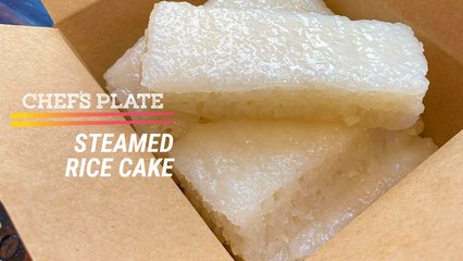 Rediscovering an 80-Year-Old Family Recipe for Rice Cake