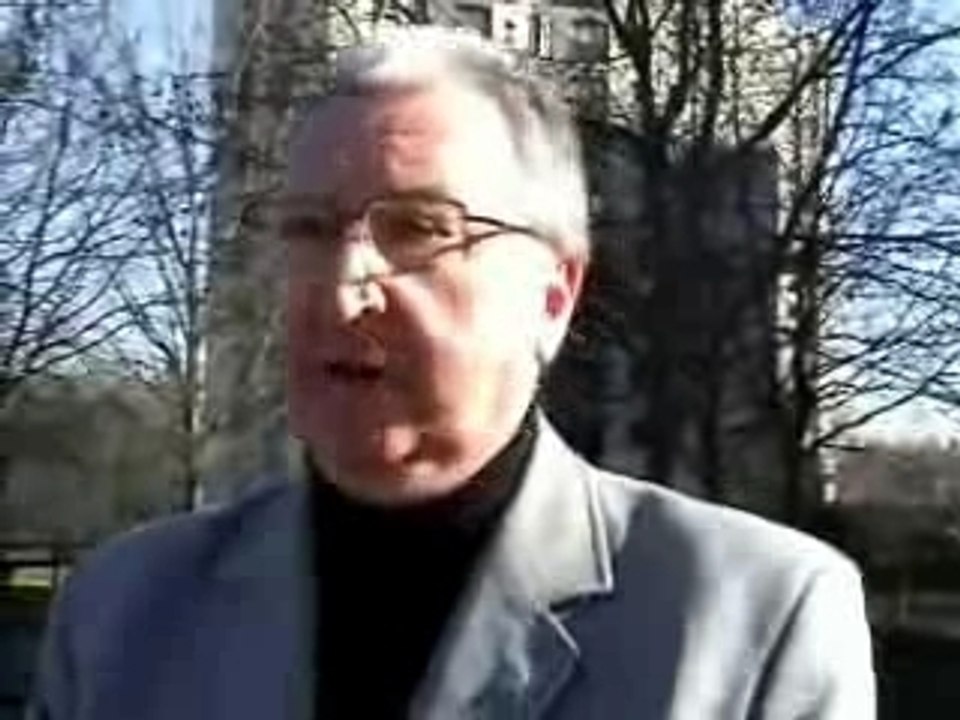 Serge GUEVEL - Antony pour tous