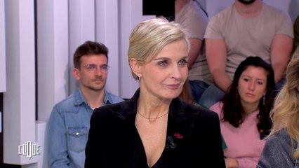 Melita Toscan du Plantier - Clique - CANAL+