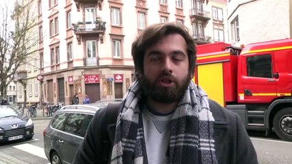 Lourd bilan pour un incendie à Strasbourg : cinq morts, sept blessés