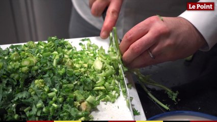 Tombez dans le Piège #111 : le velouté de brocolis