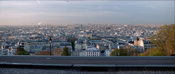 Sous les étoiles de Paris Bande-annonce VF