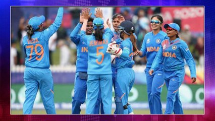 ICC Women's T20 World Cup : India vs New Zealand Highlights | India Enters Semis