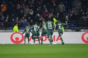 OL - ASSE : le bilan des Verts en terre lyonnaise (27e journée de Ligue 1)