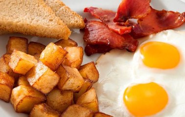 Un bon petit-déjeuner brûle plus de calories quotidiennes