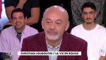 Christian Louboutin : la vie en rouge - Clique - CANAL+