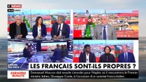 CNews : Fou rire de Pascal Praud après une sortie de Jean-Claude Dassier sur la propreté des Français
