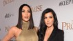 Kim und Kourtney Kardashian werden bei 'Keeping Up With The Kardashians' handgreiflich