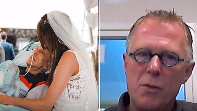 L’ambulance qui exauce les souhaits