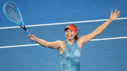 32 ನೇ ವಯಸ್ಸಿಗೆ ಟೆನ್ನಿಸ್ ತ್ಯಜಿಸಿದ ರಷ್ಯಾ ಸುಂದರಿ | Maria Sharapova | Retired | Tennis