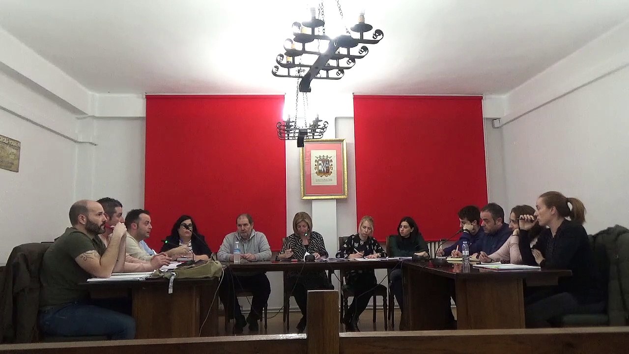 Pleno 25/02/2020