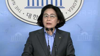 與 '경선 탈락' 유승희 "재심 요구"...심재권 "겸허히 수용" / YTN