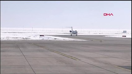 Ağrı bakan koca incelemeler için ağrı'da