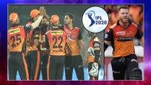 IPL 2020 : David Warner Reappointed Sunrisers Hyderabad Captain Ahead Of IPL 2020