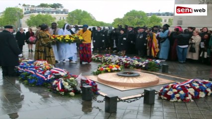 Le Club Unesco Paris parraine le 8 mai en mémoire du tirailleurs Serigne Falilou Fall