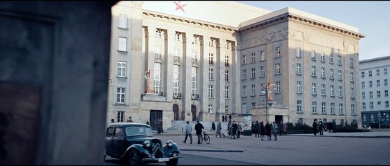 L'ombre de Staline (2019) Regarder HD-RiP