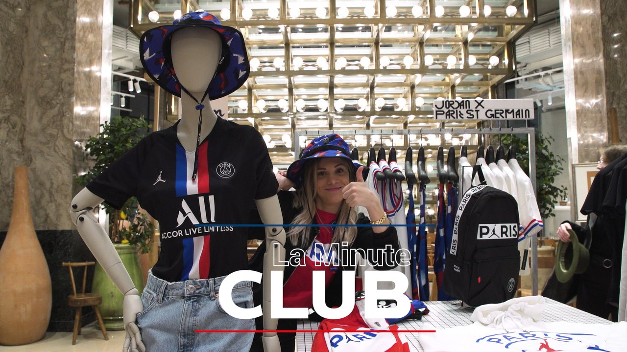 La minute club : PSGxJordan 100% féminines