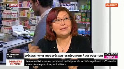 EXCLU - Syndicat de pharmaciens: "Les masques qui arrivent seront réservés aux professionnels de santé et pas au grand public" - VIDEO