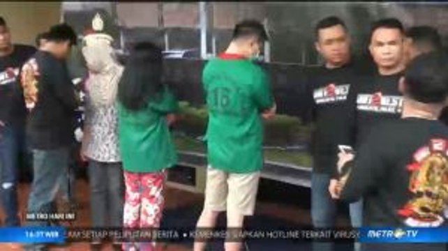 Vitalia Sesha dan Kekasih Resmi Ditetapkan Sebagai Tersangka Kasus Narkoba