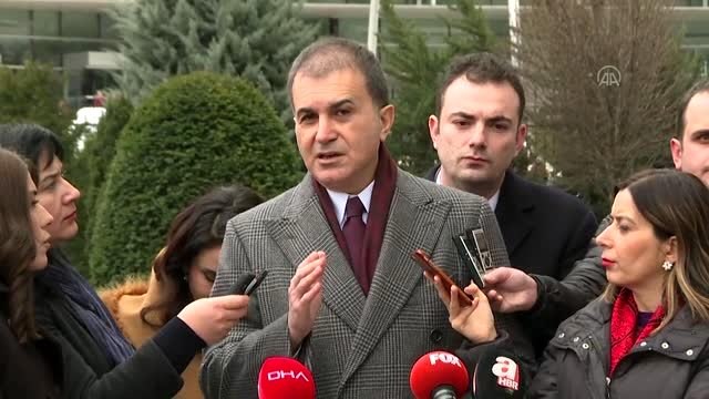 Çelik: Yüce meclisin yasa yapma yetkisini gasp etmeye çalışan bir yaklaşıma CHP Genel Başkanı...