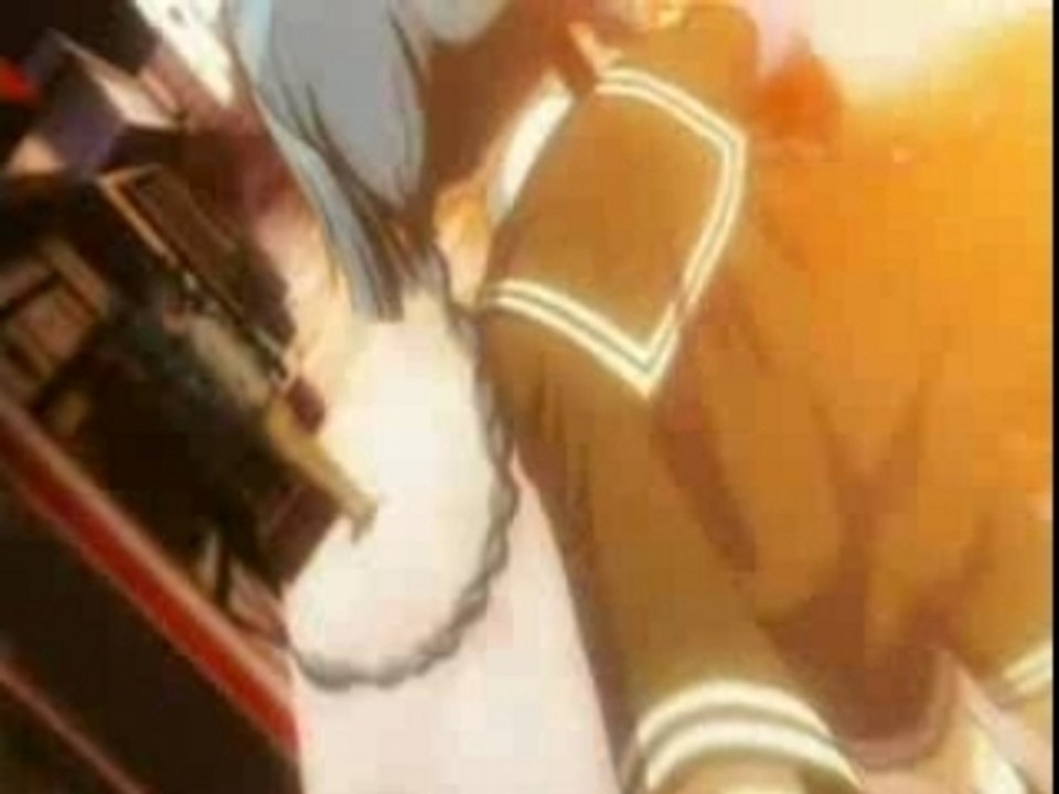 Kanon Remake - Opening (raw)