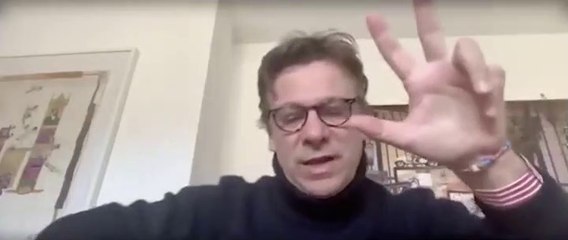 NICOLA PORRO FURIOSO: "MI DOVETE SPIEGARE 3 COSE"